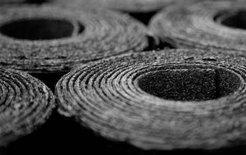 Glassonby bitumen roof disadvantages