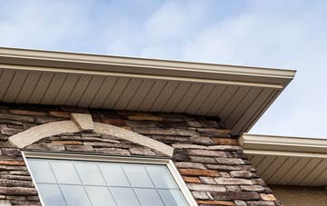 Glassonby diy soffit installation
