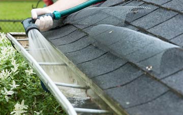 Glassonby gutter cleaning costs