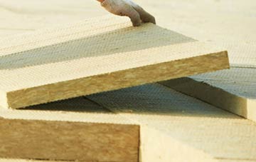 measuring Glassonby tapered insulation