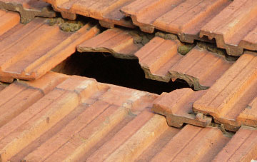 roof repair Glassonby, Cumbria