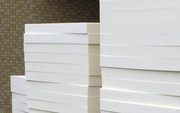 Glassonby tapered roof insulation costs