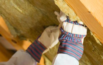 types of Glassonby pitched roof insulation materials