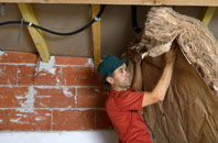 Glassonby tapered roof insulation